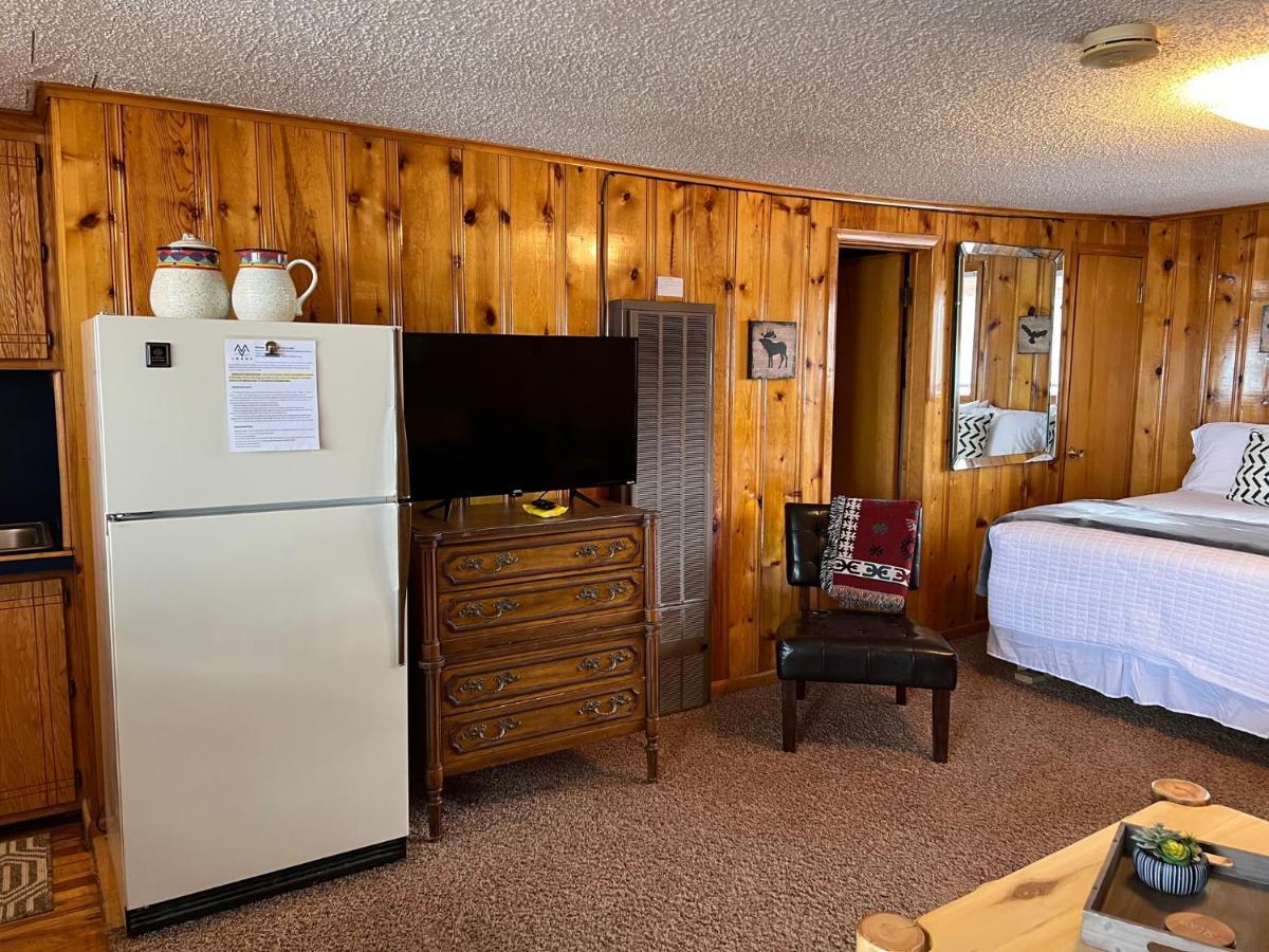 Mountain View Lodge Red River Exterior foto