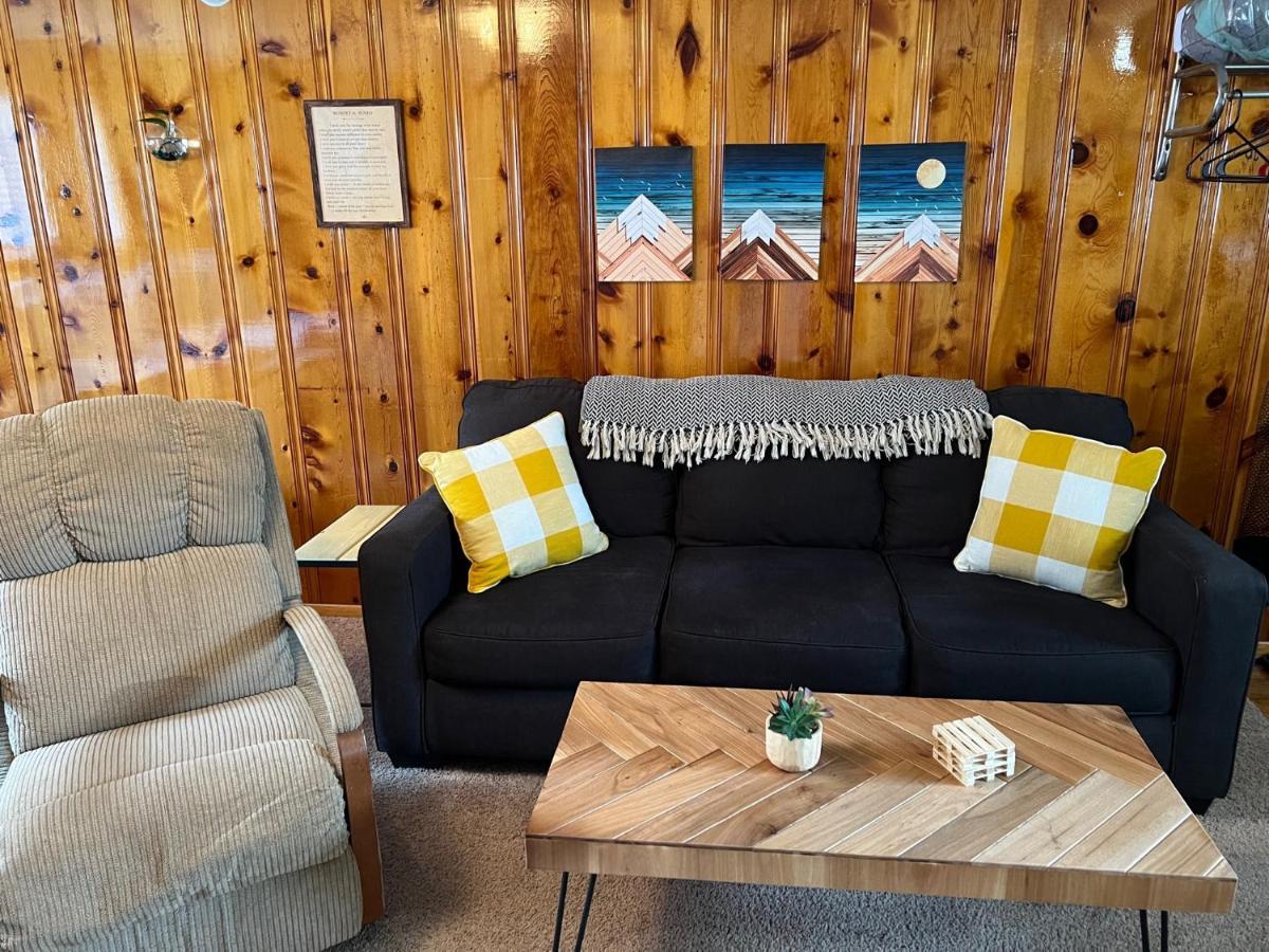 Mountain View Lodge Red River Exterior foto