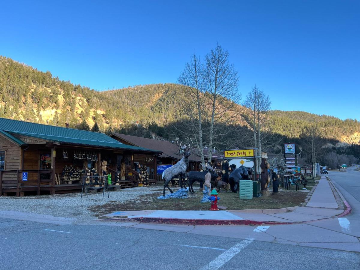 Mountain View Lodge Red River Exterior foto