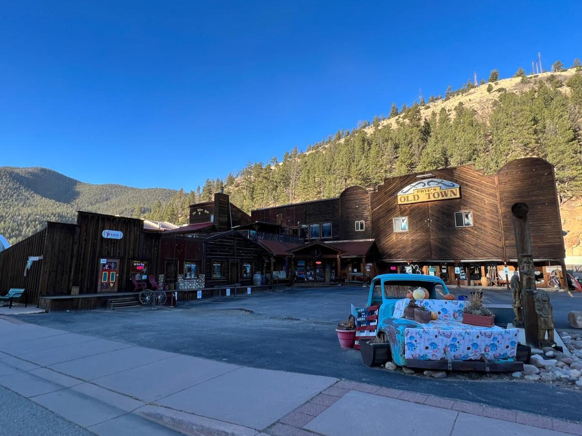 Mountain View Lodge Red River Exterior foto