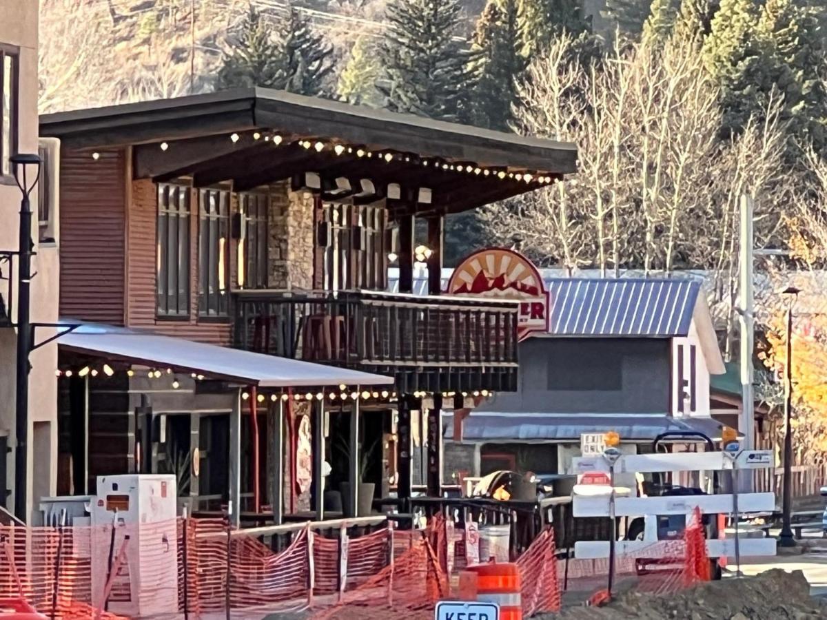 Mountain View Lodge Red River Exterior foto