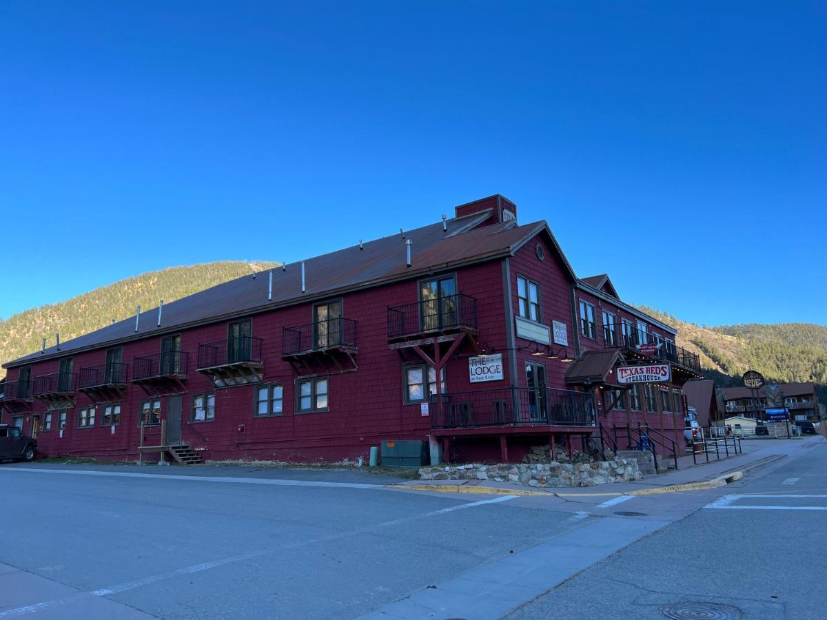 Mountain View Lodge Red River Exterior foto